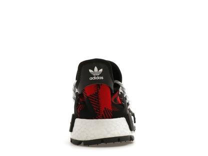 adidas NMD Hu Pharrell x BBC Red Plaid (F&F)