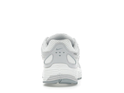 Nike P-6000 SE Summit White Vast Grey Wolf Grey (Women's)