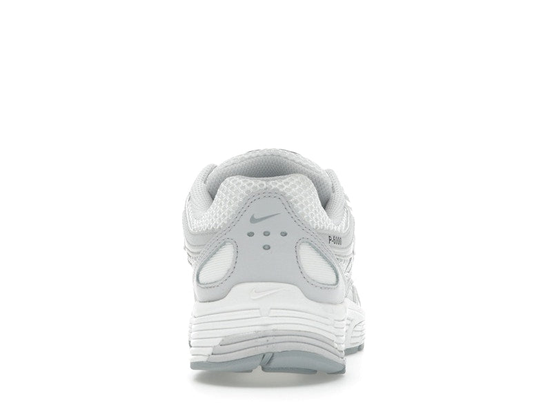 Nike P-6000 SE Summit White Vast Grey Wolf Grey (Women's)