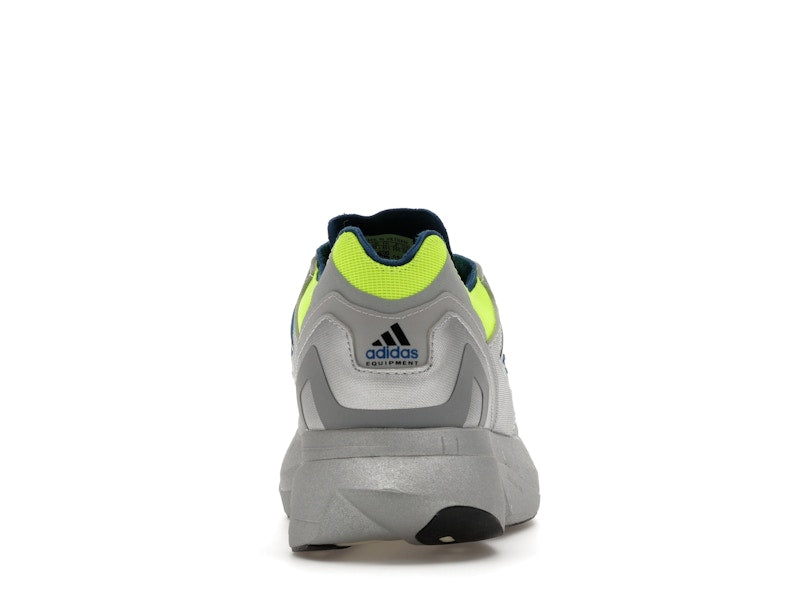 adidas Equipment Adios Pro Solar Yellow Silver Metallic