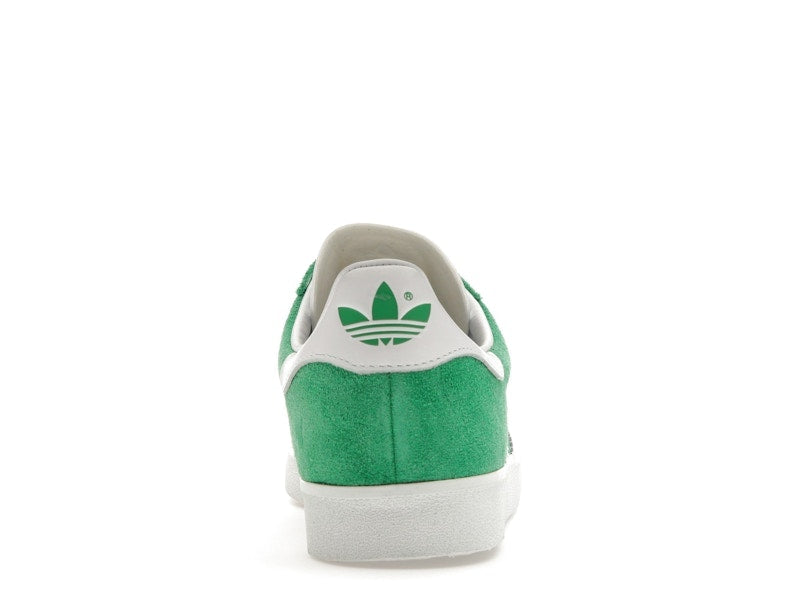 adidas Gazelle 85 Green White Gold Metallic