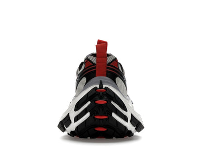 Balenciaga 10XL Worn-Out Grey White Red