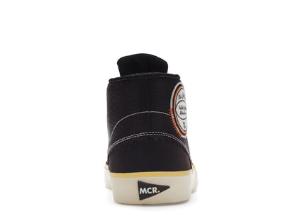 Jordan Series Mid Maison Chateau Rouge Brown