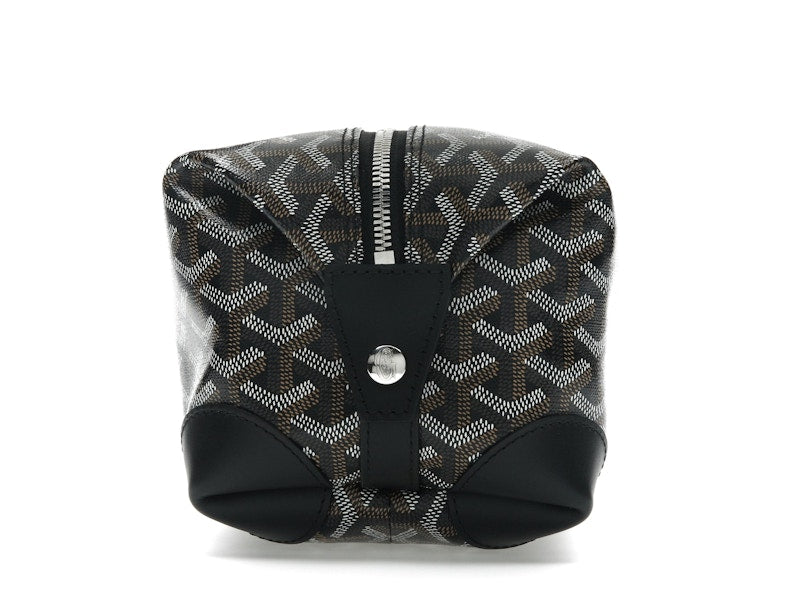 Goyard Boeing 25 Toilet Bag Black