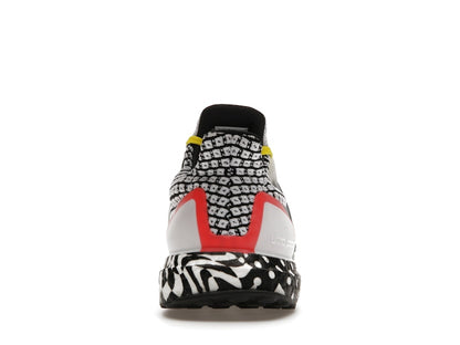 adidas Ultra Boost 5.0 DNA Multi Patern White Turbo