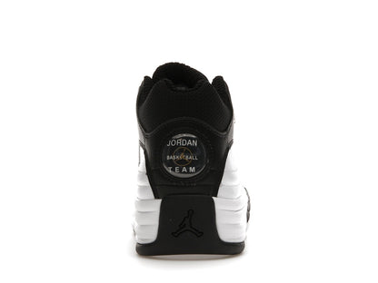 Jordan Jumpman Team 1 White Black Gold