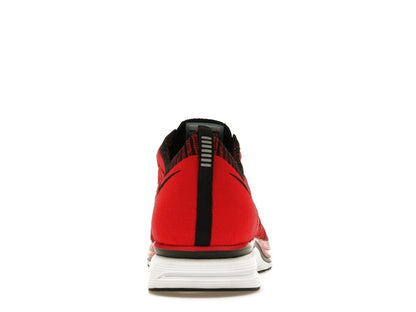 Nike Flyknit Trainer+ University Red White