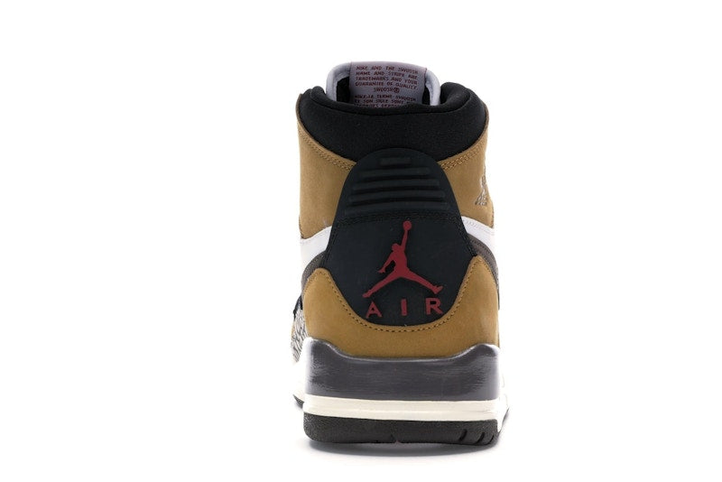 Jordan Legacy 312 Rookie of the Year