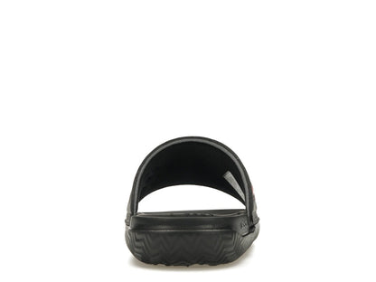 Jordan Play Slide Anthracite University Red