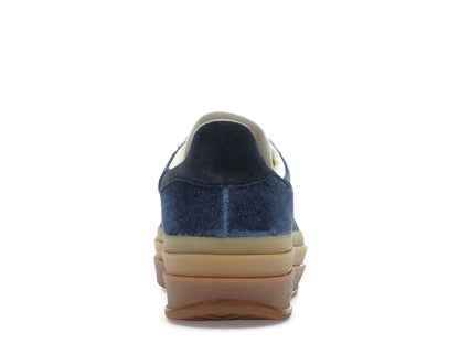 adidas Gazelle Bold Preloved Ink Velvet (Women's)