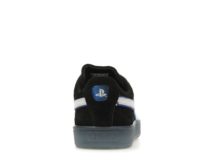 Puma Suede Playstation Black