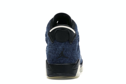 Jordan 6 Retro Washed Denim (GS)