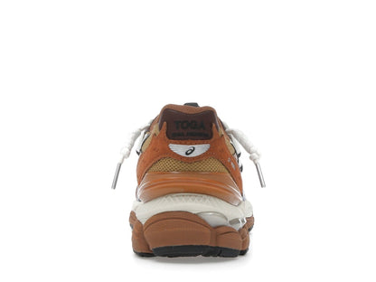ASICS Gel-Cumulus 16 TOGA Brown Blue Pure Silver