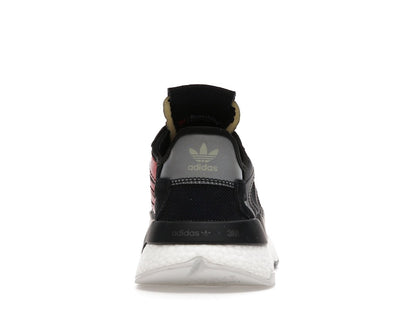 adidas Nite Jogger 3M Core Black Crystal White