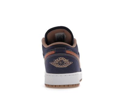 Jordan 1 Low SE Denim (GS)