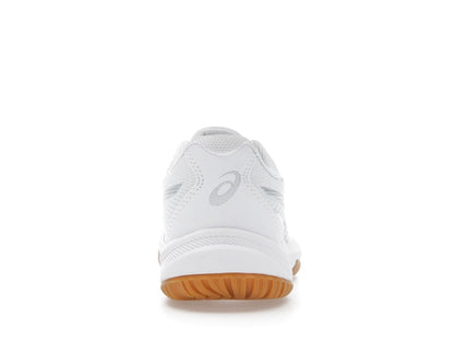 ASICS Upcourt 6 White Pure Silver (Women's)