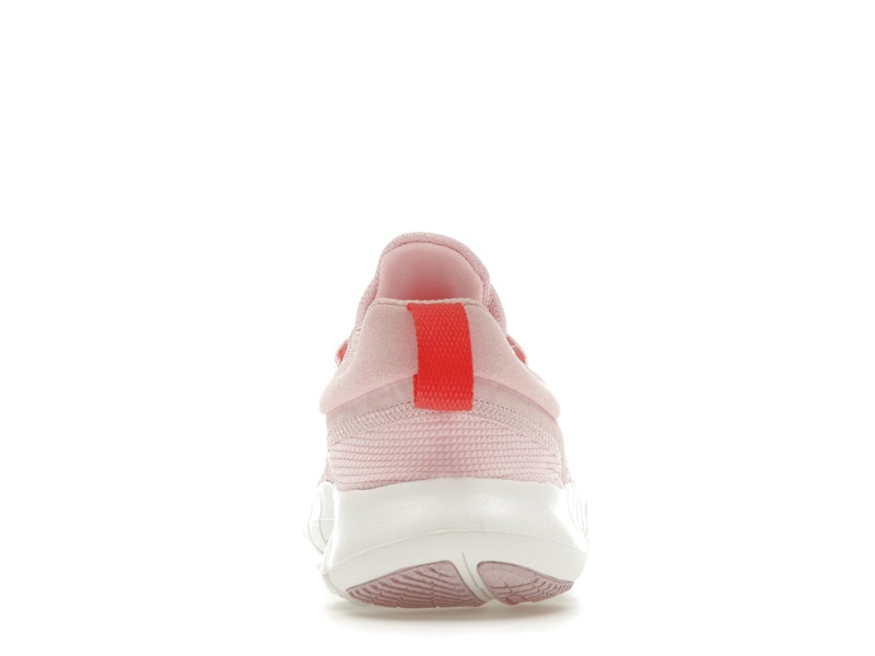 Nike Free Run 5.0 Next Nature Medium Soft Pink Pink Foam Summit White Light Crimson (Women's)