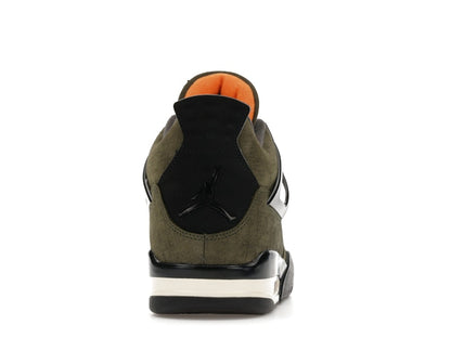 Jordan 4 Retro SP Undefeated (Friends & Family) (2025)