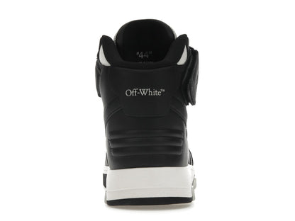 Off-White Out Of Office Mid Top Panda