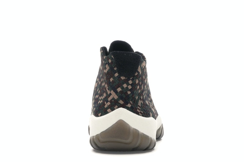 Jordan Future Dark Army Camo