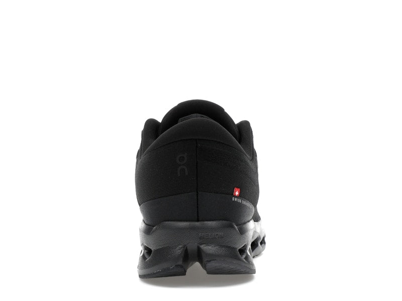 On Running Cloudsurfer 2 All Black