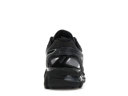 ASICS Gel-Kayano 20 Unaffected Black Obsidian Grey Black