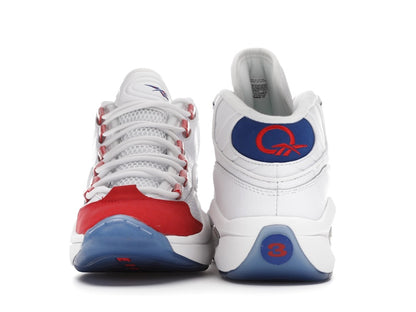 Reebok Question Mid Double Cross (GS)