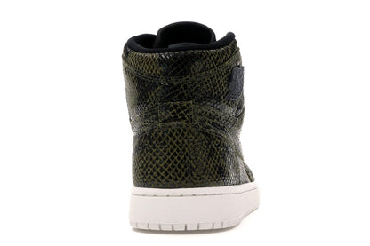 Jordan 1 Retro High Snakeskin (Women's)