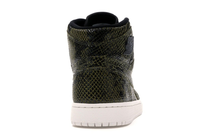 Jordan 1 Retro High Snakeskin (Women's)