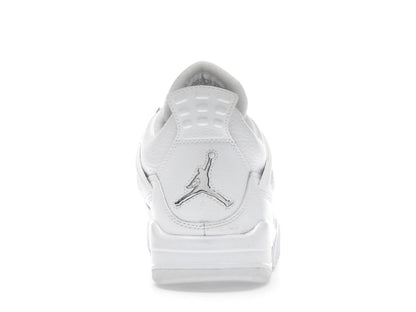 Jordan 4 Retro Silver Anniversary