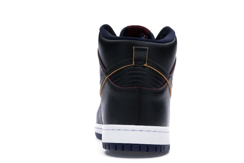 Nike SB Dunk High NBA Cavs
