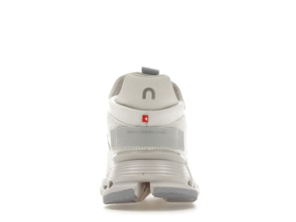 On Running Cloudnova White Glacier Grey Lavender (Women's)
