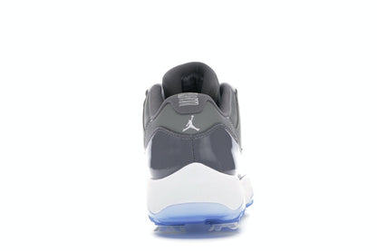 Jordan 11 Retro Low Golf Cool Grey
