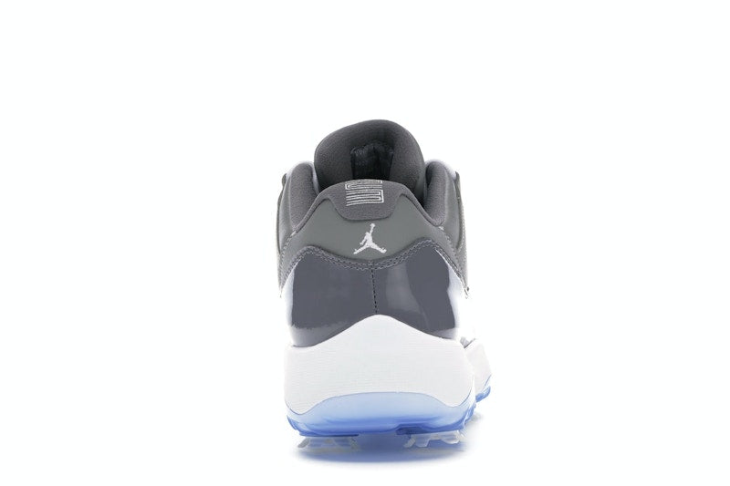 Jordan 11 Retro Low Golf Cool Grey