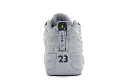 Jordan 12 Retro Low Wolf Grey (GS)