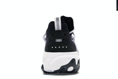 Nike React Presto Black White