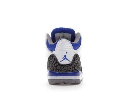 Jordan 3 Retro Racer Blue (TD)
