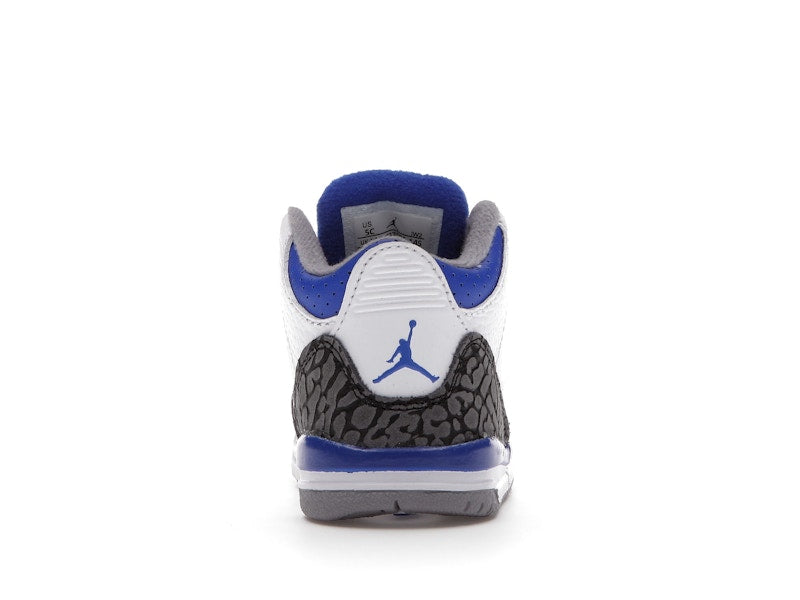 Jordan 3 Retro Racer Blue (TD)