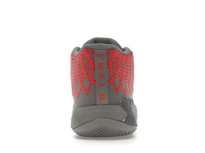 Puma LaMelo Ball MB.01 Rock Ridge Red Blast (GS)