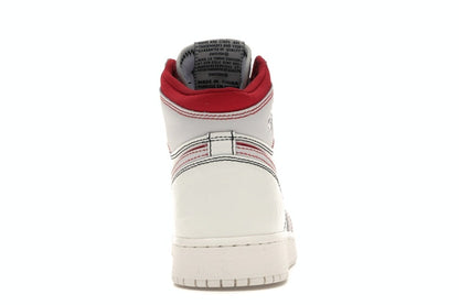 Jordan 1 Retro High Phantom Gym Red (GS)