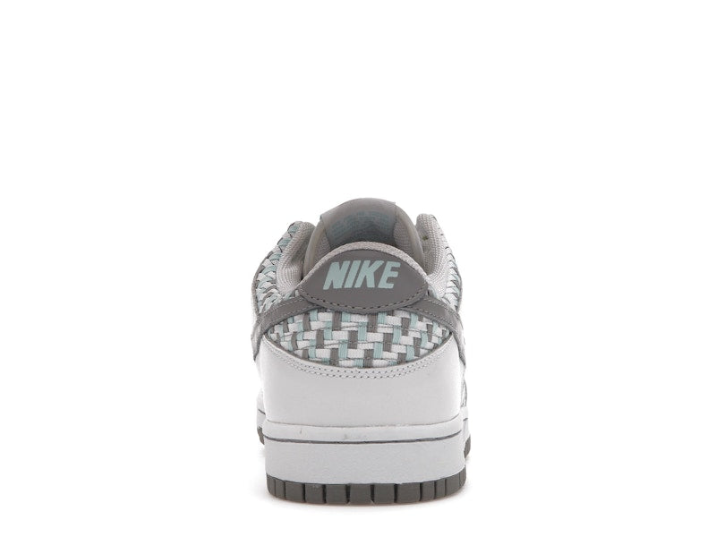 Nike Dunk Low White/Medium Grey-Skylight (Women's)
