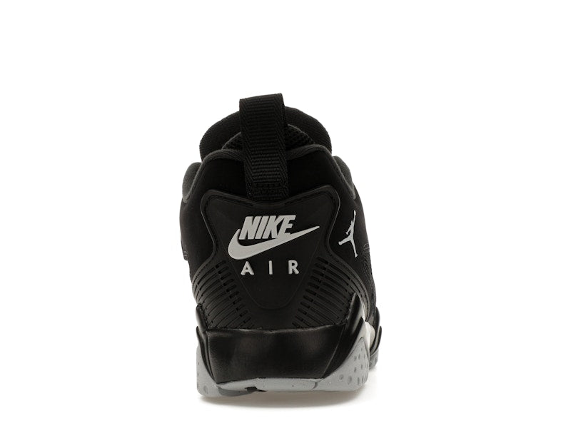 Jordan MVP 92 Black Wolf Grey