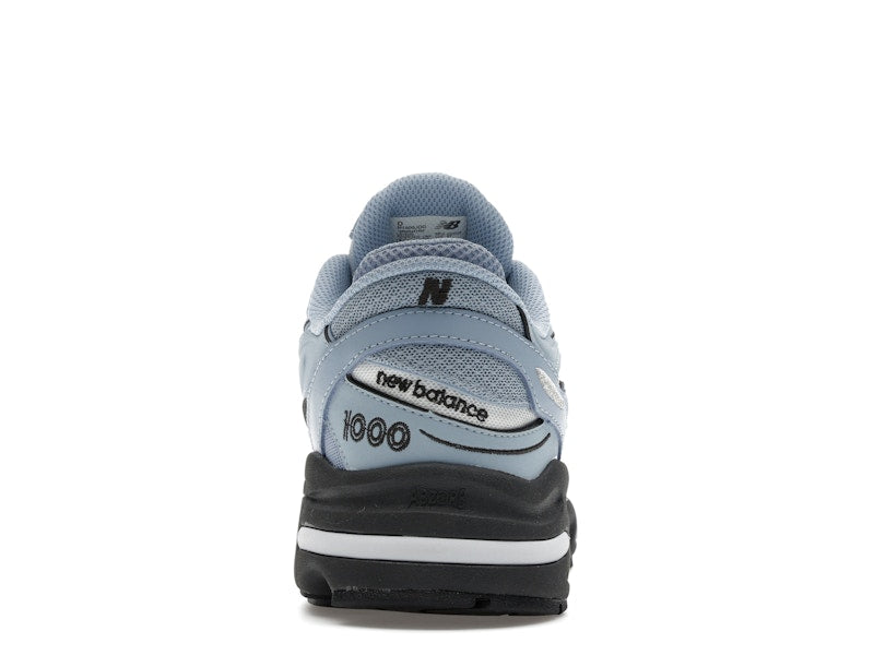 New Balance 1000 Light Blue Black