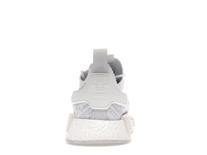 adidas NMD R1 Primeknit Cloud White Glitch Camo