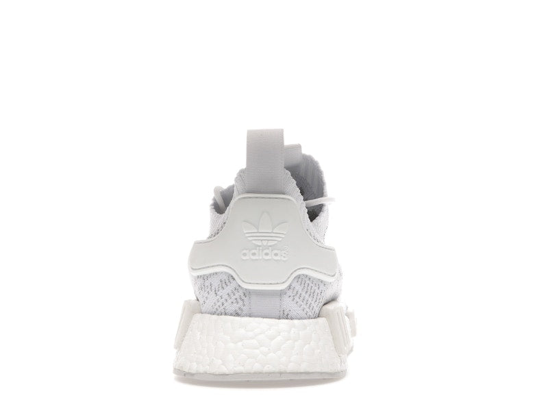 adidas NMD R1 Primeknit Cloud White Glitch Camo