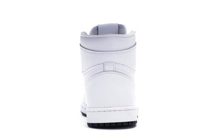 Jordan 1 Retro White Perforated