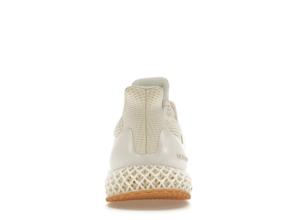 adidas Ultra 4D Wonder White Gold Metallic