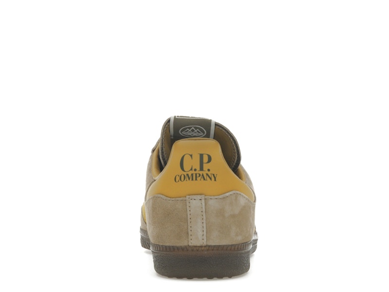 adidas Wimberly SPZL C.P. Company Tech Khaki