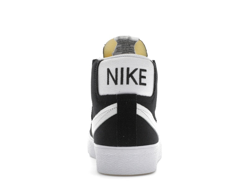 Nike SB Zoom Blazer Mid Premium Plus Black White