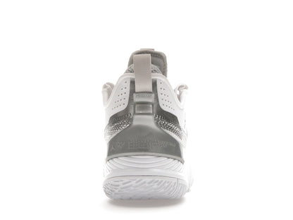 Jordan Westbrook One Take White Metallic Silver